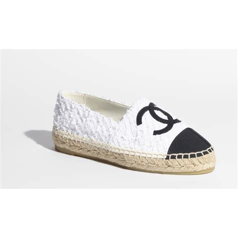 chanel espadrilles website